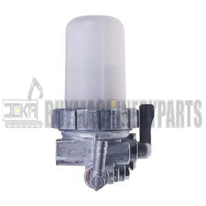 Water Separator 129335-55701 for Yanmar Engine 4TNE84 3TNE74 3TNE68 3D72 3D74E 3D84TA