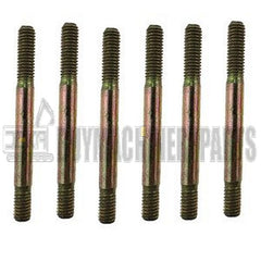 Injector Platen Screws for Kipor Kama 170F 178F 186F 188F Generator