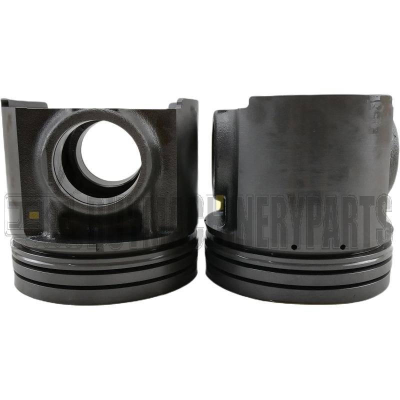 Piston 6251-31-2510 Suitable For Komatsu SAA6D125E-5 Engines Parts