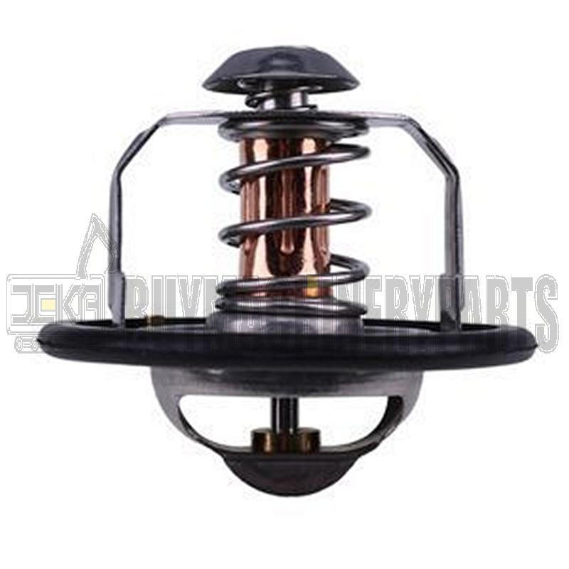 Thermostat 02/800418 02/801768 02/800829 for Isuzu Engine 4JB1 4JG1 4JG2 4LB1 4LC1 4LE1 4LE2 JCB Excavator JS70 8085 8080 8052 8060 8056 JZ70
