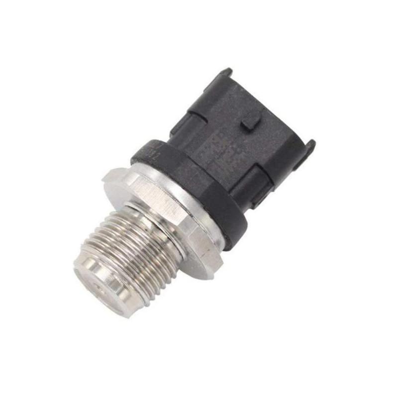 0281006327 Fuel Injection Fuel Rail Pressure Sensor for 2007-2012 Dodge Ram 2500 3500 6.7L Cummins Replace OE 0281006327 028102850 5261237