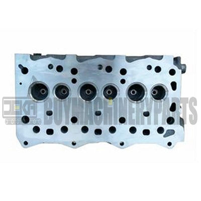 Cylinder Head 8971634013 for Hitachi EX27U EX30U EX35U Excavator