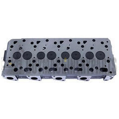 V1505 Complete Cylinder Head and Full Gasket Kit 6692539 7327336 6698621 for Kubota Engine Bobcat Excavator 425 428 E26 Loader S100