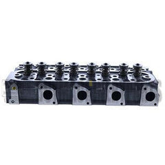 V1505 Complete Cylinder Head and Full Gasket Kit 6692539 7327336 6698621 for Kubota Engine Bobcat Excavator 425 428 E26 Loader S100