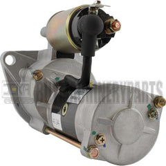 410-48109 New 24 Volt Starter For Mitsubishi Excavator E70 Midi E70B (87-96) M2T64271, M2T64272,ME017004