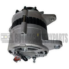 24V Alternator VI8970222112 for Isuzu Engine 4JB1 Kobelco Excavator SK100L SK120LC SK120 MD140C SK100 SK150LC