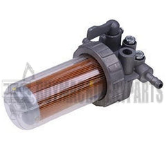 Long Fuel Filter Valve Assembly 124970-55600 124064-55600 for Yanmar Engine 2T75H-LF 3T80U-HK Tractor 2301 2402 2420 2610 2620 2820 3220 3810 4220 4300