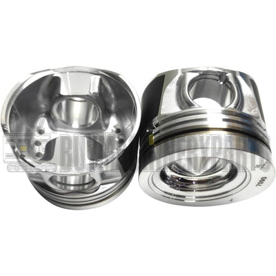 Piston 8-98243-709-0 Suitable For Isuzu 4LE2XAG Engines Parts