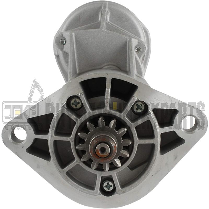 410-52134 Starter For Toyota Industrial Equipment 28100-17010 28100-17040 /Yanmar 6LP-DT 6LP-DTE 6LP-DTY 6LP-ST 6LP-STE /119773-77010/228000-6291