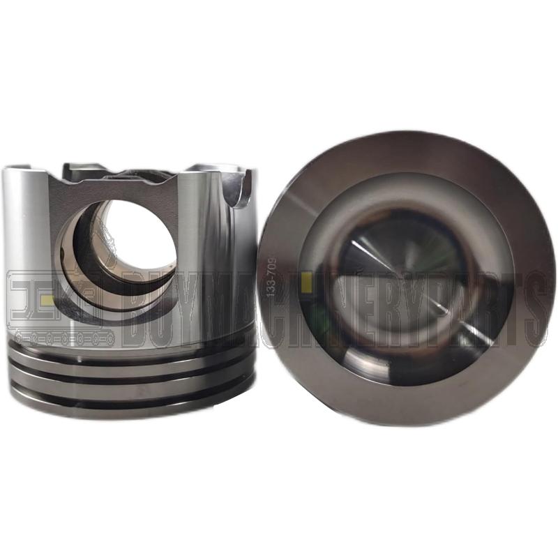 Piston  238-2710 133-7098 Suitable For Caterpillar C-10 3176C Engine Parts