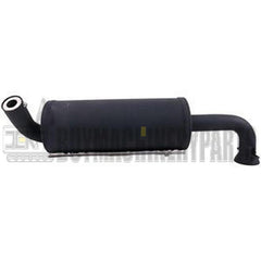 Muffler Silencer 1263595 1263311 1262446 for Polaris Ranger 500 Crew 570 GEM M1400 2015-2023