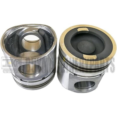 Piston 3948465 3942665 Suitable For Cummins QSB QSB4.5 QSB5.9 QSB6.7 QSB7 Engine Parts