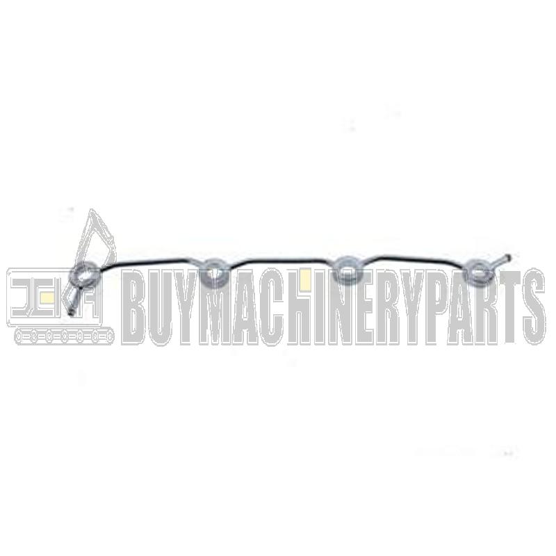 Overflow Fuel Pipe 6655198 for Bobcat BL370 T190 5600 331 334 337 341