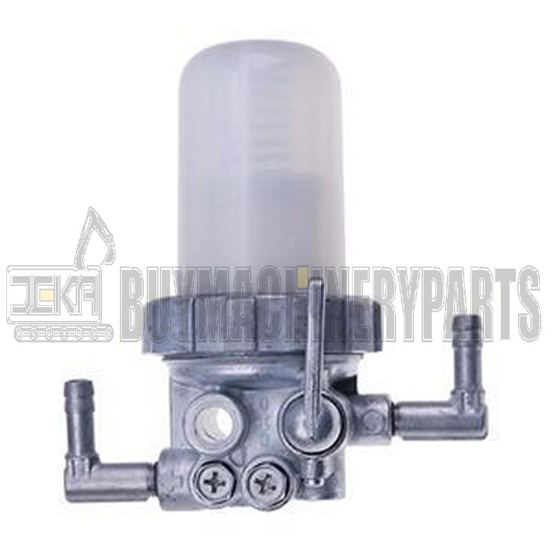 Water Separator 129335-55701 for Yanmar Engine 4TNE84 3TNE74 3TNE68 3D72 3D74E 3D84TA