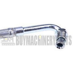 Flexible Hose J909545 for CASE Excavator 9010 9020 CX130 CX160 Tractor 1550 7110 7120 7130 7140 7150 Loader W36