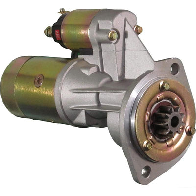 Starter for Isuzu Miscellaneous Industrial Equipment 24V 3.5KW 9T CW 4BA1 4BC1 4BC2 4BD1 Engines 1979-1995 S24-03 S24-03A S24-03B S24-03C 8-94254-922-1 8-94320-531-0 8-94333-438-0 894254-9221