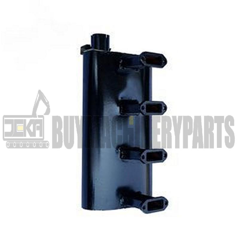 Exhaust Muffler 02103630 for Deutz Engine F4L912