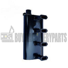 Exhaust Muffler 02103630 for Deutz Engine F4L912