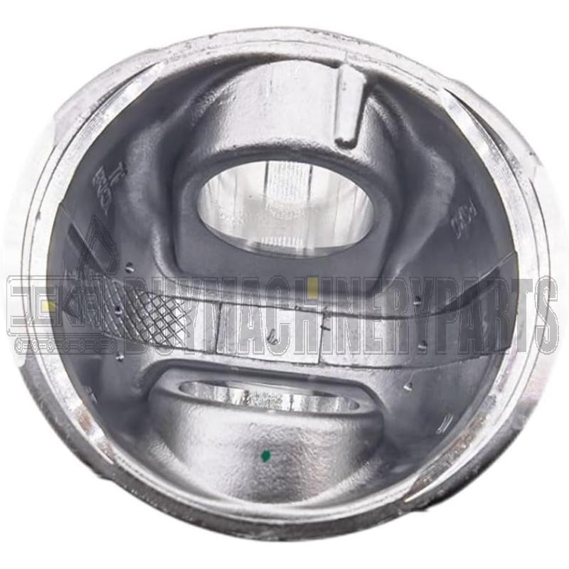 Piston 6738-31-2111 3802747 3957797 3957795 Suitable For Komatsu SAA6D102E SAA4D102E & Cummins 4BT3.9 6BT5.9 ISB3.9 ISB5.9 QSB3.9 QSB5.9 Engine