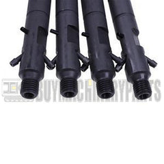 4 Pcs Fuel Injector 17/919200 for Perkins Engine 1104C.44TA JCB 416 412S 535S 530SX 530SXL 535-60 540SX 540SXL