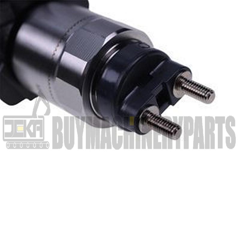 Fuel Injector 389-5232 for Caterpillar CAT Engine C3.8 Loader 272D 297D 299D 910K 914K