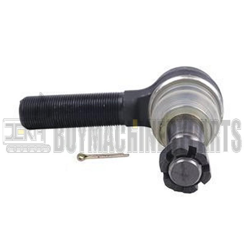 LH Front Axle Tie Rod End AT460800 for John Deere Engine 6068 6090 Motor Grader 670G 672G 724K 770G 772G 870G 872G