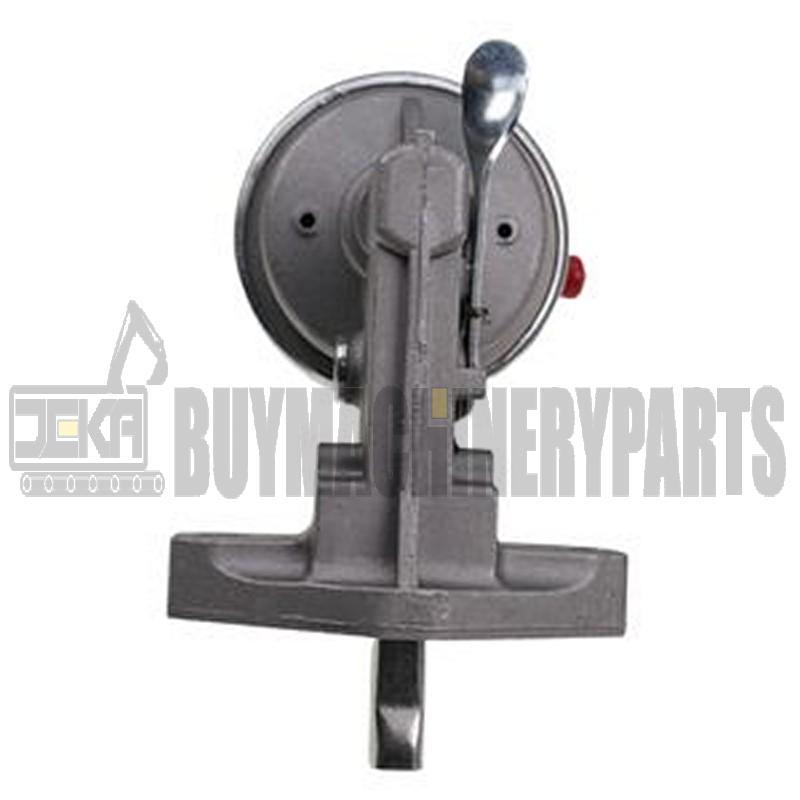 Fuel Lift Pump RE502513 for John Deere 4045D 4045T 4045H 6068D 6068T Engine 310E 315SE 410E 324H 344H 444H TC44H