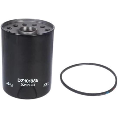 Oil Filter/Spin-on DZ101885 Compatible with JOHN DEERE 6090/6090H Engine, Replace DZ118285/ RE521420/RE521548/DZ101880/P553161