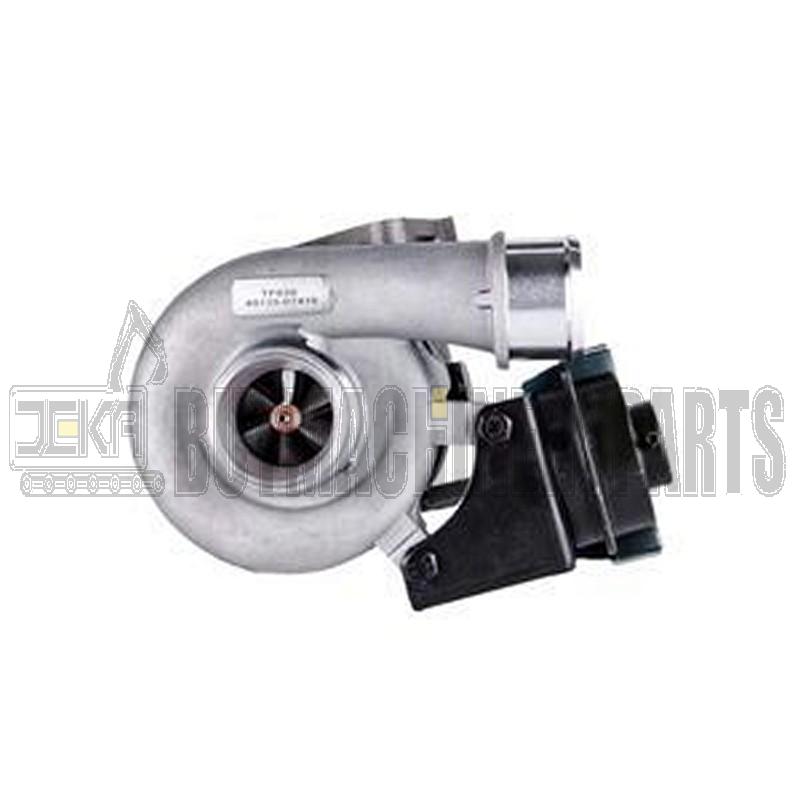 Turbo TF035 Turbocharger 49135-07410 49135-07400 for Hyundai Engine D4EB Vehicle Santa Fe