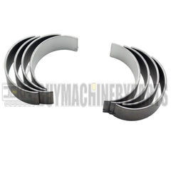 8 PCS Engine Connecting Rod Bearing STD. 12591093 21018825 Compatible with Buick Chevrolet 9-3X Alero 2.0L-2.4L L4 DOHC 16V 2000-2017