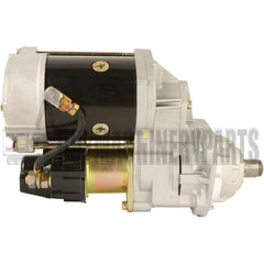 Starter Compatible with Komatsu Graders Excavators 3863240, 600-863-4410 0-24000-3060