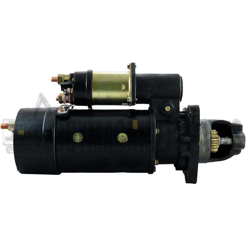 STARTER MOTOR COMPATIBLE WITH FIAT-ALLIS CRAWLER 10C 10CL 10CTA FD-10C 8365 DIESEL 1990433