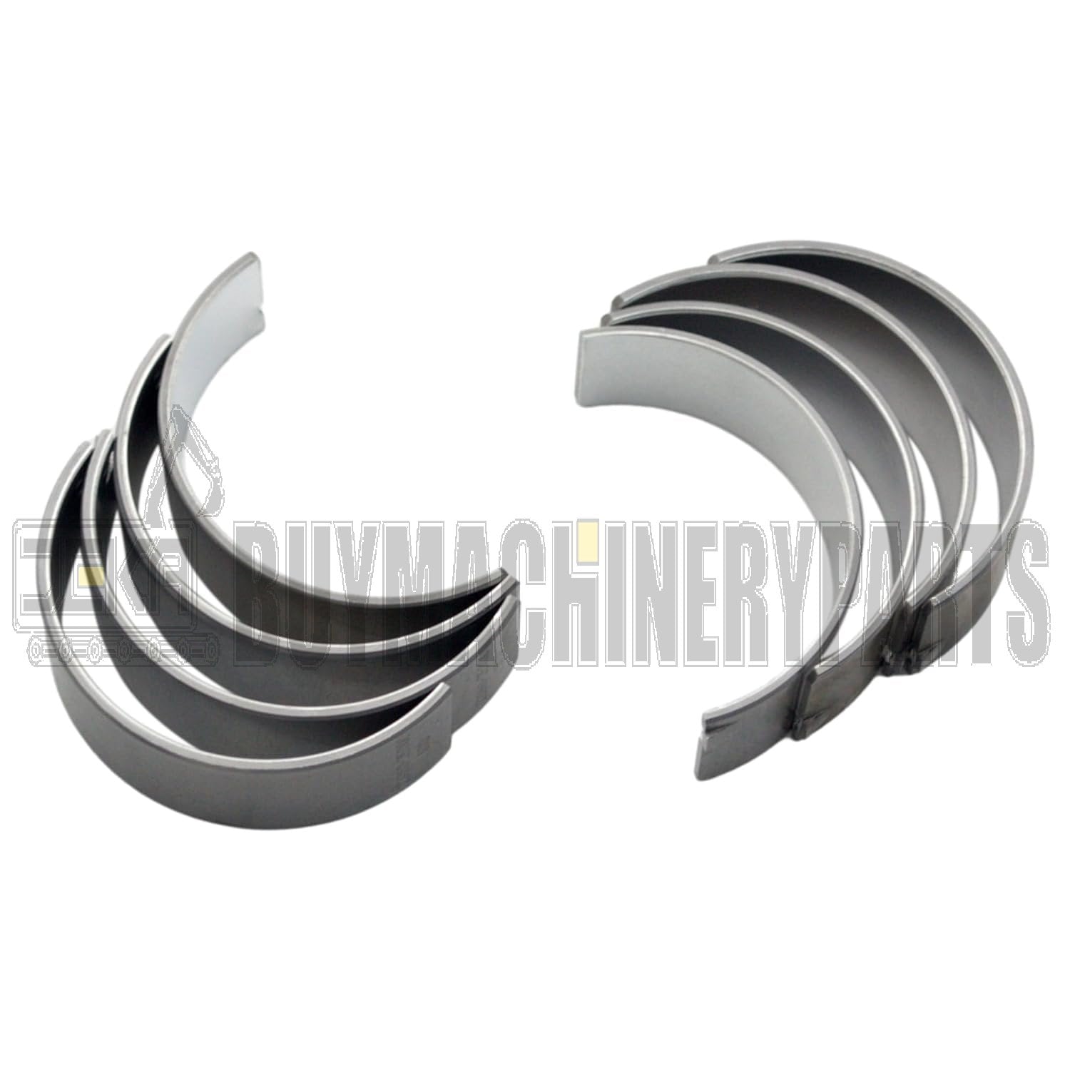 8 PCS Engine Connecting Rod Bearing STD. 23060-2E005 For Hyundai Elantra 2017-2020 for Hyundai Tucson 2017-2021