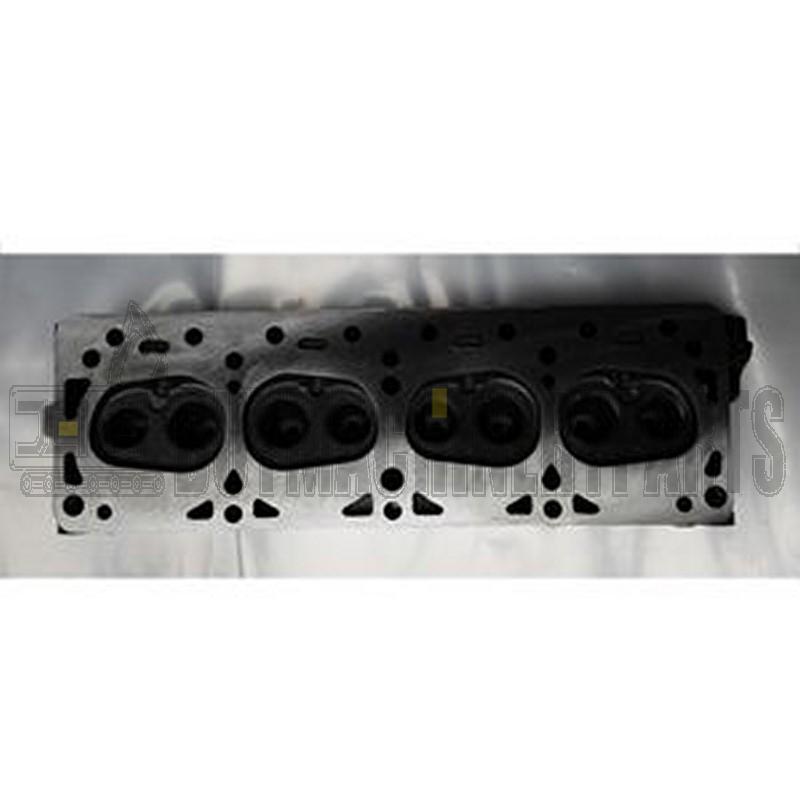 Cylinder Head for Nissan Komatsu Engine H15