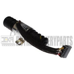 24V Stop Solenoid VOE11033954 for Volvo Wheel Loader L120B L120C L150 L150C L180 L90B L90C L180C