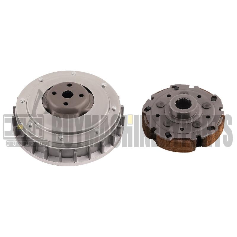 Wet Clutch Housing Primary Sheave Bearing Kit for Yamaha Rhino 660 2004-2007