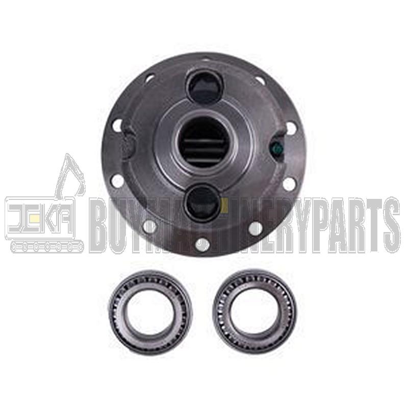 7.5" 28 Spline Limited-Slip Locker With Bearing & Race 19599-010 for Chevrolet Astro Silverado 1500 GMC Jimmy Syclone Yukon