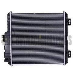 Radiator 5172926 for CASE Tractor JX55 JX75 JX85 JX95 JX1070N