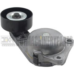 38274 Drive Belt Tensioner Assembly with Pulley, Compatible with Ford Expedition/Explorer/E-150/Ford E-250, for Lincoln Aviator 4.6L 5.4L 6.8L ，Belt Drive Component Kit.