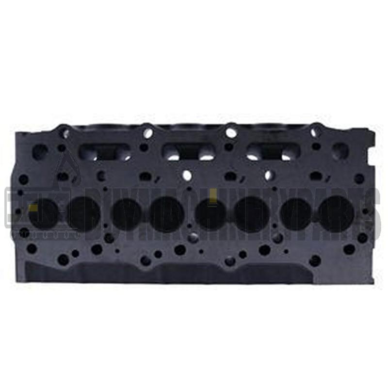 Complete Cylinder Head With Valves 02/634866 for JCB Loader 1CX 208S ROBOT 160 170 180