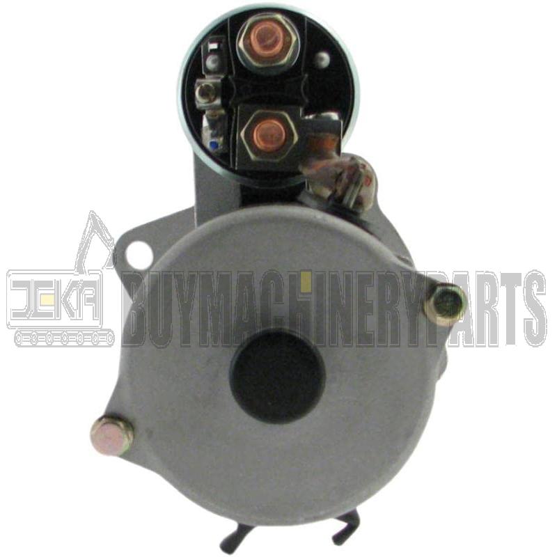 24 Volt Starter Compatible with Man Trucks 1994-2002 Replaces 0-001-231-007 0-001-231-030 51262017157 51262017183 51262017213 51262019157 0-986-018-990 0001231019 TS-6232 DRS8990 458335 585196