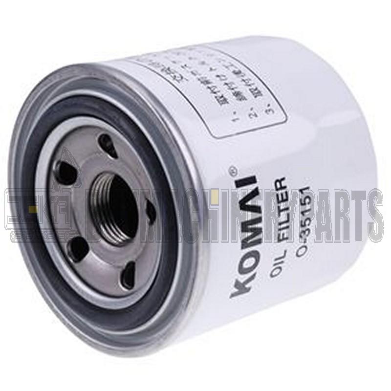 Lube Filter P502009 for Donaldson