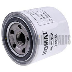 Lube Filter P502009 for Donaldson