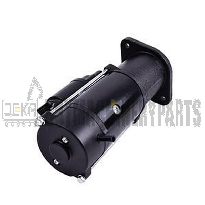 12V 4.0kW Starter Motor 04125029 04606973 for Deutz Engine TCD 3.6 L4 Yanmar Excavator SV120 ZN1004