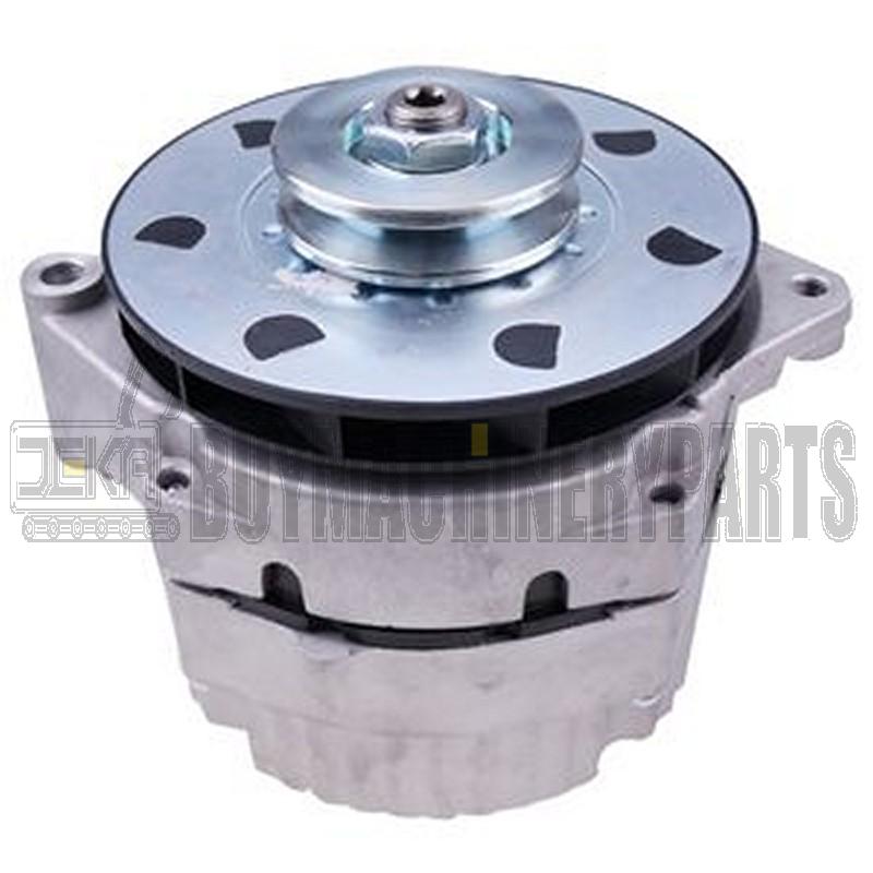 12V Alternator 6599739 for Bobcat Skid Steer Loader 533