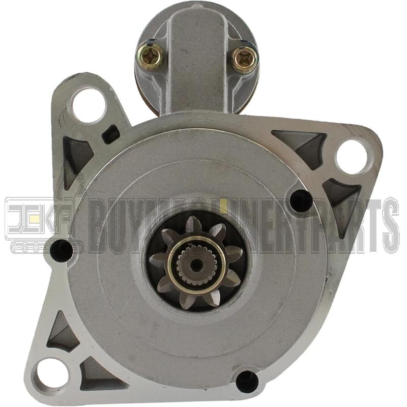 410-48109 New 24 Volt Starter For Mitsubishi Excavator E70 Midi E70B (87-96) M2T64271, M2T64272,ME017004