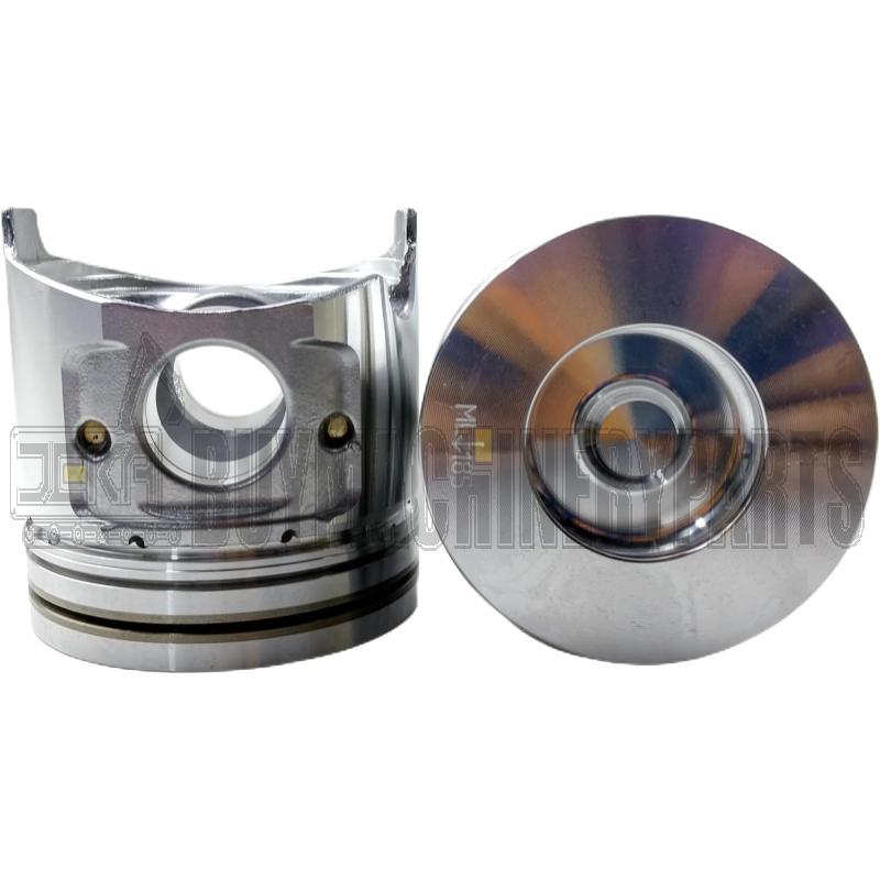 Piston 129907-22090 Suitable For Yanmar 4TNV98 Engines