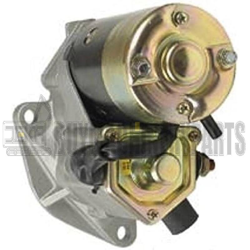 24V 11T CW OSGR STARTER MOTOR COMPATIBLE WITH TOYOTA 028000-5300 028000-5301 28100-77090 028000-5300 028000-5301 28100-77090