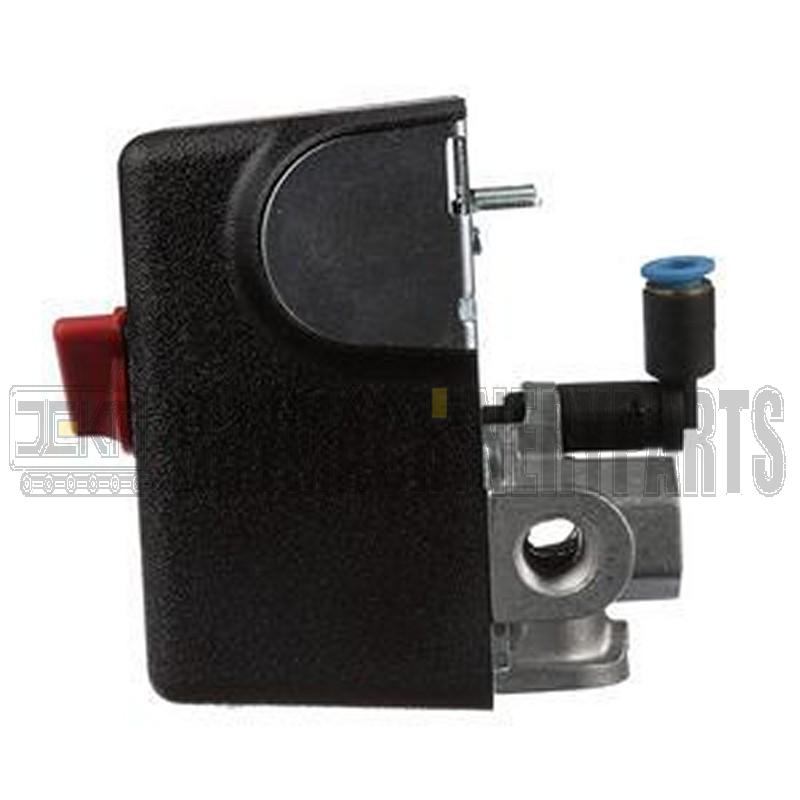 175/145 PSI Pressure Switch CW214300AV for Campbell Hausfeld CT436100AV Husky Air Compressor