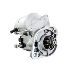 STARTER MOTOR COMPATIBLE with KUBOTA TRACTOR L4310DT L4310F V150217298-63010 17298-63011 15461-63013 15461-63014 15461-63015 ND 9722809-102 503470 228000-1020 228000-1021